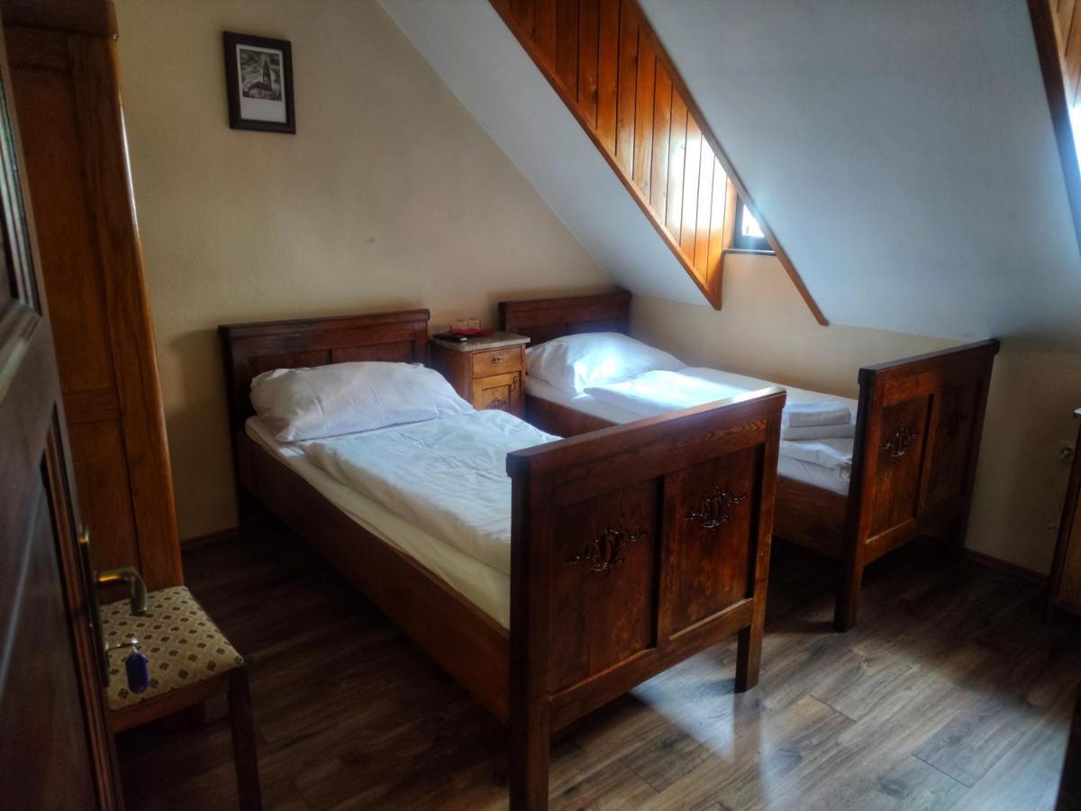 Pension Teddy Cesky Krumlov Exterior photo