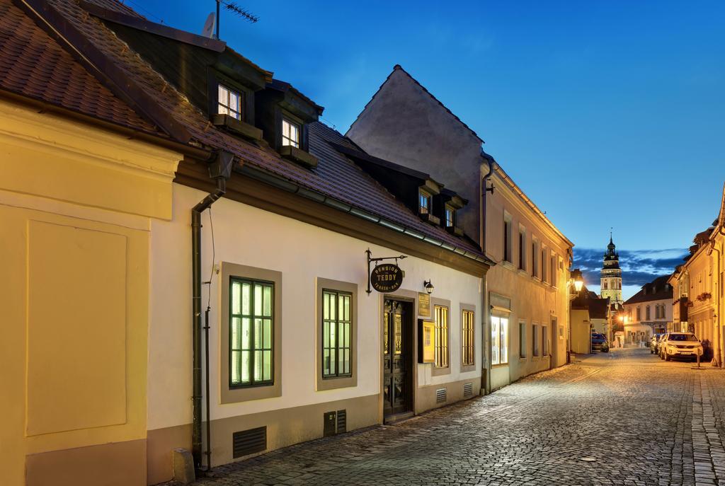 Pension Teddy Cesky Krumlov Exterior photo