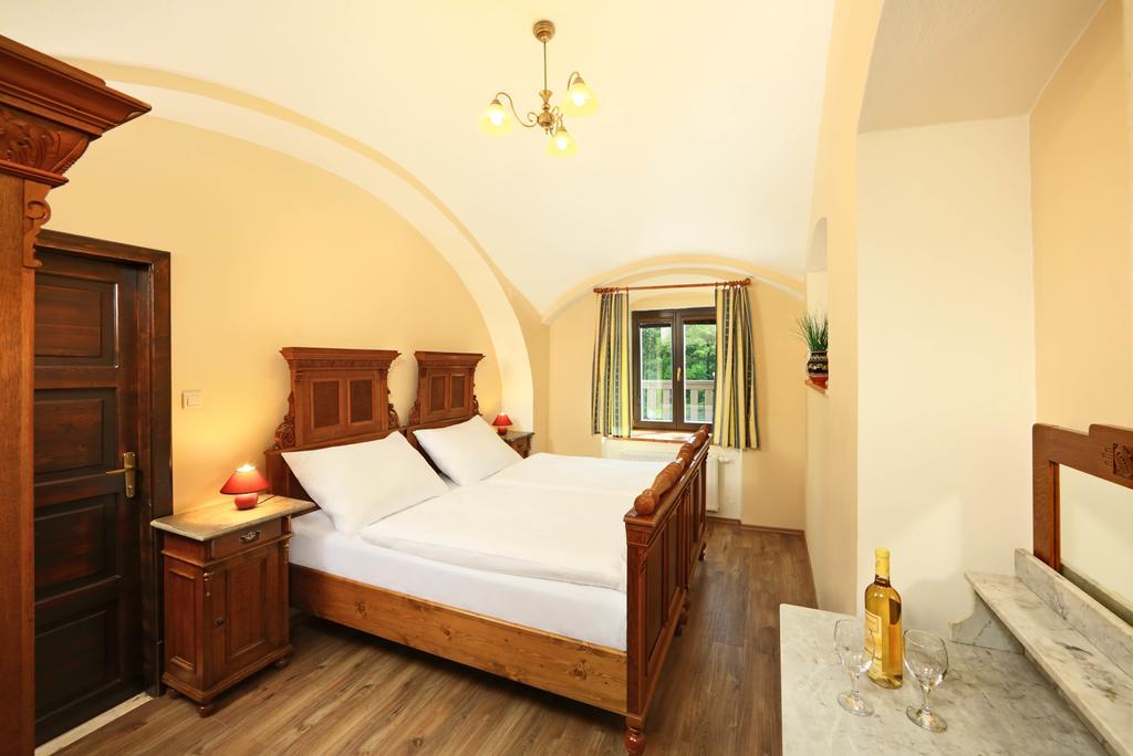 Pension Teddy Cesky Krumlov Exterior photo