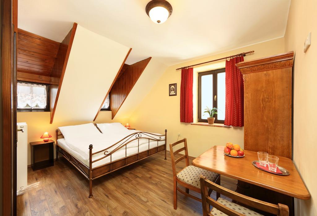 Pension Teddy Cesky Krumlov Exterior photo