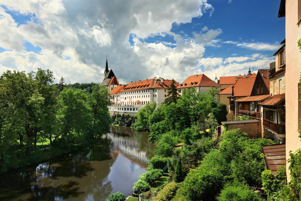 Pension Teddy Cesky Krumlov Exterior photo