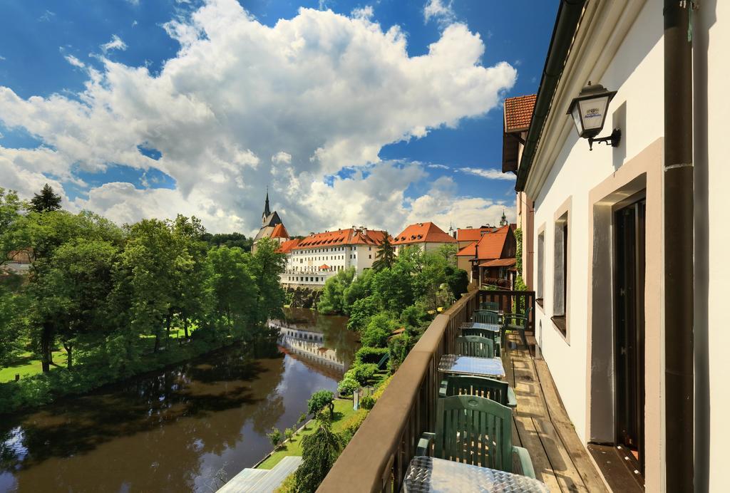 Pension Teddy Cesky Krumlov Exterior photo